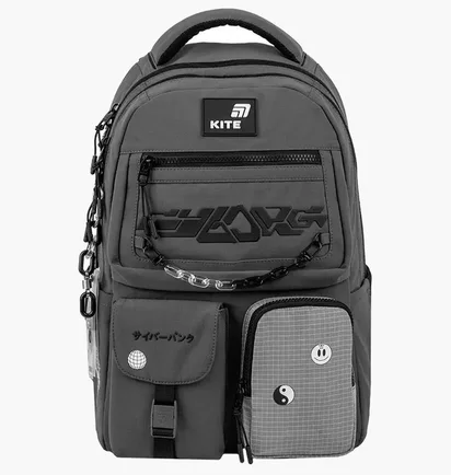 Рюкзак детский Kite Swarm Grey K26-2587M-4