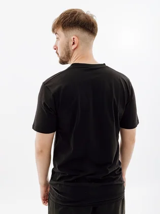 Футболка мужская Ellesse Aprel Tee Black SHR06453-011