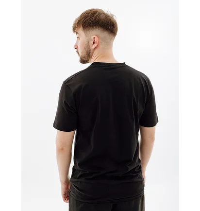 Футболка мужская Ellesse Aprel Tee Black SHR06453-011