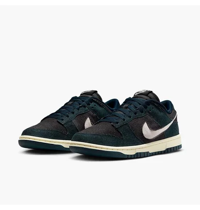 Кроссовки женские Nike Dunk Low Blue HF1985-400