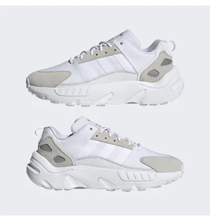 Кросівки чоловічі Adidas Zx 22 Boost Shoes White Gy6700