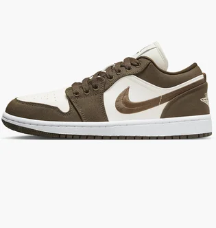 Кросівки жіночі Air Jordan Low Se Beige/Olive DV0426-301