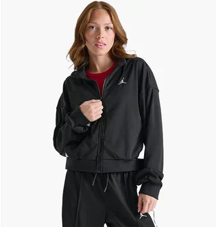 ᐉ Олимпийка женская Air Jordan Core Knit Jacket Black FV7104-010