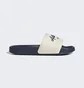 Тапочки унисекс Adidas Adilette Shower Slides Black/Yellow Gw8748