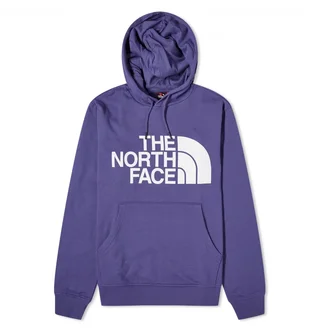 Худі чоловіче The North Face Standard Hoodie Violet NF0A3XYDI0D