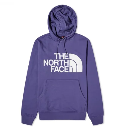 Худи мужское The North Face Standard Hoodie Violet NF0A3XYDI0D