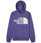 Худи мужское The North Face Standard Hoodie Violet NF0A3XYDI0D