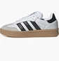 Кроссовки унисекс Adidas Samba Xlg Shoes White IE1377