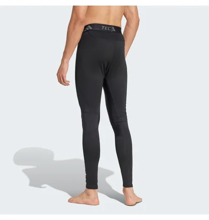 Леггинсы мужские Adidas Techfit Cold.Rdy Training Long Black IN5582