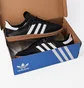 Кросівки унісекс Adidas Originals Samba Decon Black IF0641