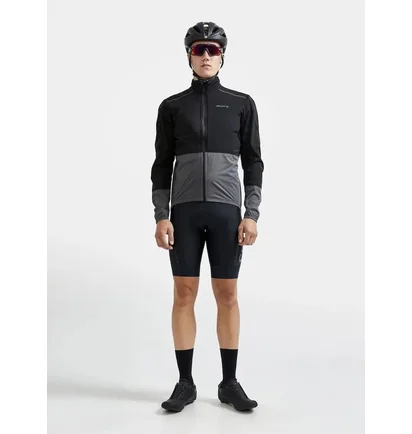Куртка мужская Craft Adv Endur Black/Grey 1910525-999985