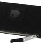 Кошелек унисекс Carhartt Suede Black I033644 XX.06