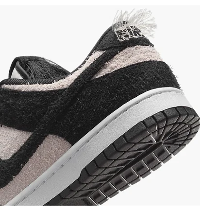 Кроссовки мужские Nike Dunk Low Retro Se Beige/Black IB2990-100