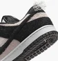 Кроссовки мужские Nike Dunk Low Retro Se Beige/Black IB2990-100
