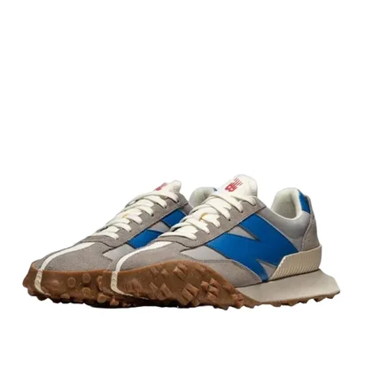 Кросівки чоловічі New Balance Xc-72 Grey Uxc72Vd