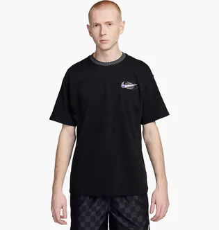 Футболка мужская Nike Sportswear Max90 T-Shirt Black FV3758-010