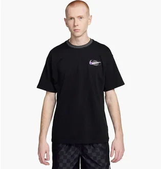 Футболка чоловіча Nike Sportswear Max90 T-Shirt Black FV3758-010
