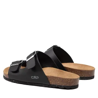 Сандали женские Cmp Eco Thalitha Wmn Slipper Black 3Q91016-U901