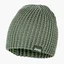 Шапка унисекс Jeep Reversible Tricot Hat J22W Green O102597-E846