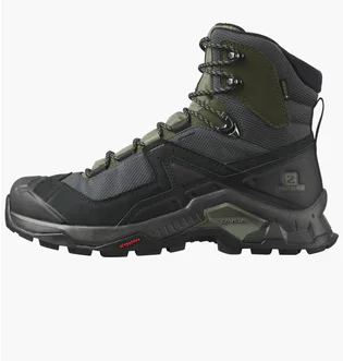 Кросівки чоловічі Salomon Quest Element Gtx Black 414571