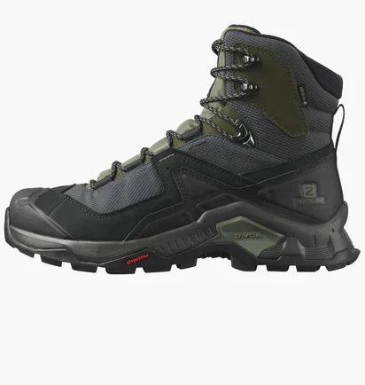 Кросівки чоловічі Salomon Quest Element Gtx Black 414571