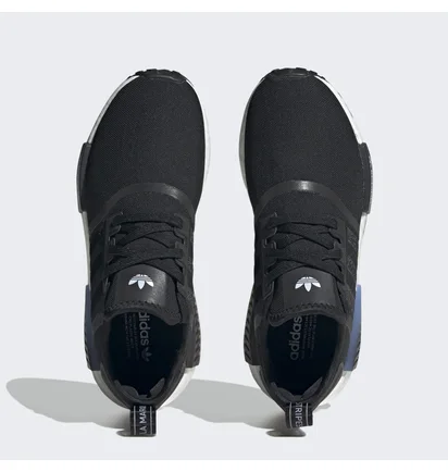 Кроссовки женские Adidas Nmd_R1 Shoes Black Hq4247