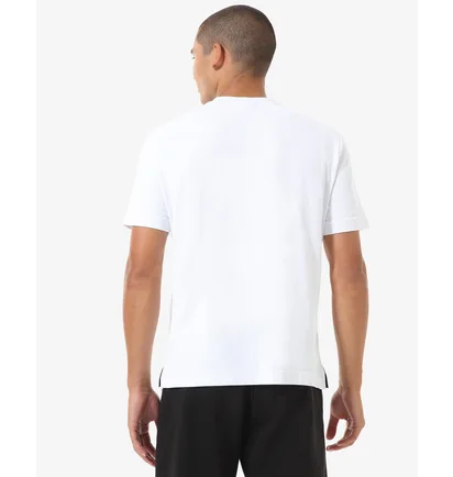 Футболка мужская AUSTRALIAN Easy Tech Pique T-Shirt R-Fit White LSUTS0003-002A