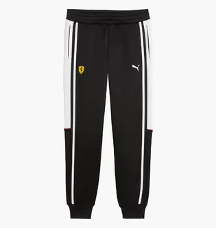 Штаны мужские Puma Scuderia Ferrari Mt7 Black 635834-01