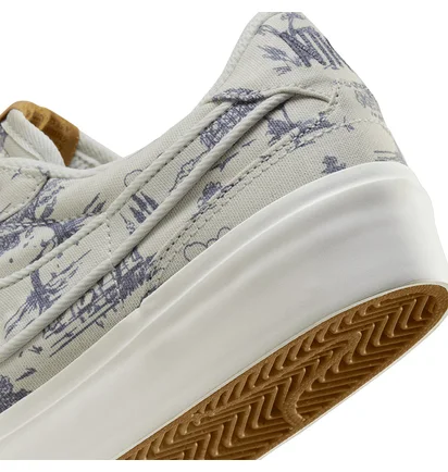 Кросівки унісекс Nike Zoom Pogo Plus Premium Sb Beige FQ1882-100