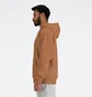 Худи мужское New Balance Sport Essentials French Terry Hoodie Brown MT41508BK