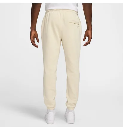 Штаны мужские Nike MenS Club Fleece Sweatpants Beige HJ2185-234