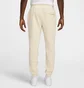 Штаны мужские Nike MenS Club Fleece Sweatpants Beige HJ2185-234
