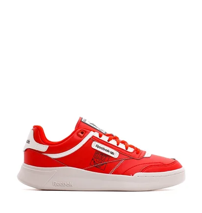 Кросівки чоловічі Reebok Club C Legacy Keith Haring Red GZ1459