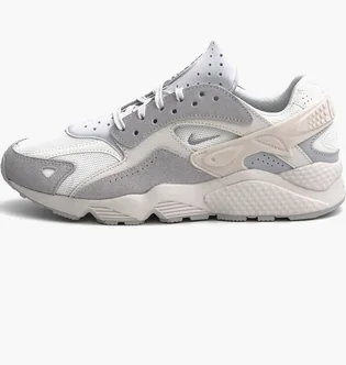Кроссовки мужские Nike Air Huarache Runner Casual Shoes Beige DZ3306-100