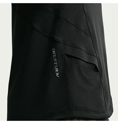 Футболка мужская Nike Pro Training Dri-Fit Adv Black IF2214-010