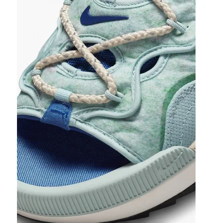 Тапочки чоловічі Nike Offline 2.0 Turquoise DJ6229-300