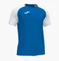 Футболка чоловіча Joma Academy Iv Blue/White 101968.702