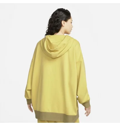 Худі унісекс Nike Sportswear Swoosh Hoodie Yellow Dm6201-304
