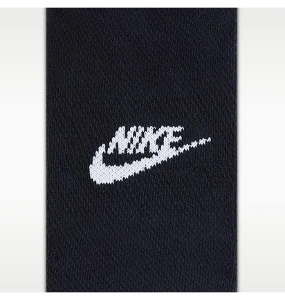 Носки Nike Everyday Elevated Black IH8524-902