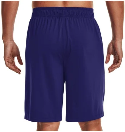 Шорты мужские Under Armour Tech Vent Short-Blu Blue 1376955-468