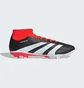 Бутси унісекс Adidas Predator 24 League Firm Ground Cleats Black IG7772