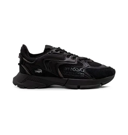 Кроссовки мужские lacoste Neo Black 749SMA000302H