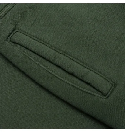 Штаны мужские Stussy 80 Fleece Olive 116695-0034