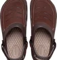 Тапочки мужские CROCS Yukon Vista Ii Lr Clog Brown 207689-23D