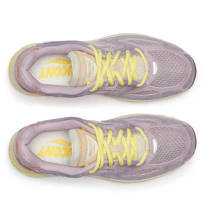 Кросівки жіночі Saucony Grid Jazz 9 Designed In Venice Violet/Pink S60892-2
