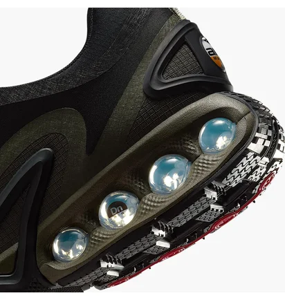 Кросівки чоловічі Nike Air Max Dn Black/Olive HQ8605-002
