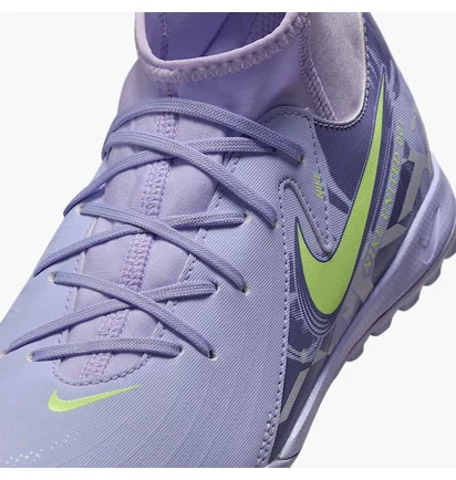Сороконіжки дитячі Nike Phantom Luna Ii Academy Violet HF1581-500