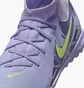 Сороконіжки дитячі Nike Phantom Luna Ii Academy Violet HF1581-500
