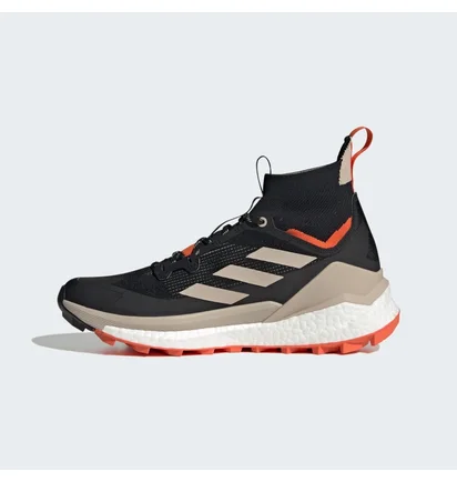 Черевики чоловічі Adidas Terrex Free Hiker 2.0 Hiking Shoes Black IF4921