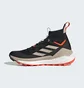 Черевики чоловічі Adidas Terrex Free Hiker 2.0 Hiking Shoes Black IF4921